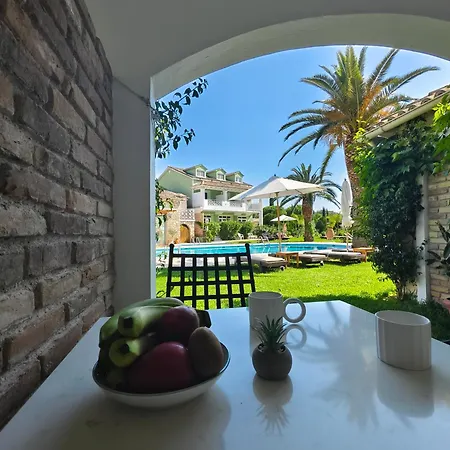 Hotel apartamentowy Valentino Corfu