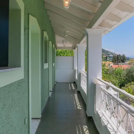 Aparthotel Valentino Corfu Ipsos