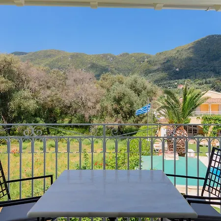 Valentino Corfu Ipsos